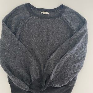 Cozy, cute sweatshirt from American eagle